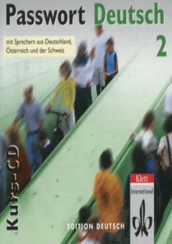 Passwort Deutsch 2 Kurs Cd (1)