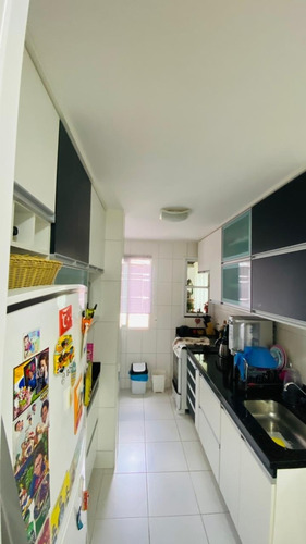 Imagem 8 de 30 de Rua Babaçu Art Life 2 Quartos 1 Suíte Varanda Gourmet 1 Vaga 75 M² - Meuimo417 - 70506580