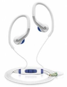 Sennheiser Ocx 685i adidas Deportes In-ear Headphones - Whit