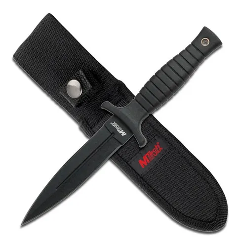 comprar Daga Tactica Mtech Usa Mt-097 Negra
