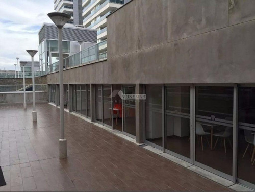 Apartamento Malvin Venta 3 Dormitorios Diamantis Plaza Con Servicios 5 Estrellas. Vista Mar! Garaje