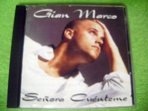 Eam Cd Gian Marco Señora Cuenteme 1996 + Cancionero Y Fotos