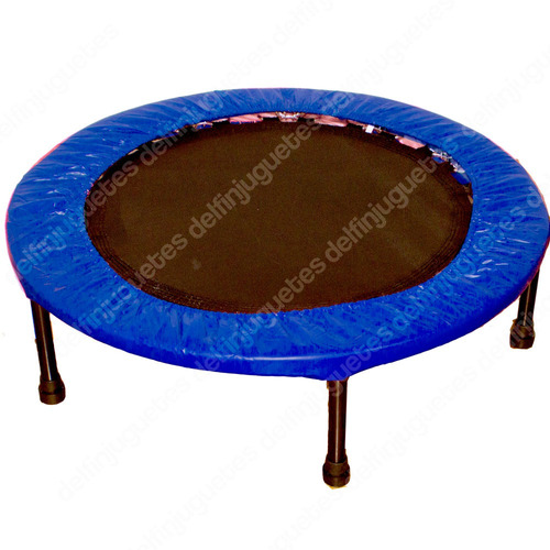 Mini Trampolín Cama Elástica Con Resortes Funda Mini Tramp