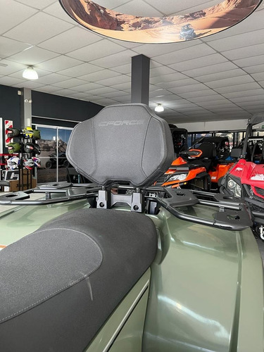 Imagen 12 de 17 de Cfmoto Cuatriciclo Cforce 450 Np