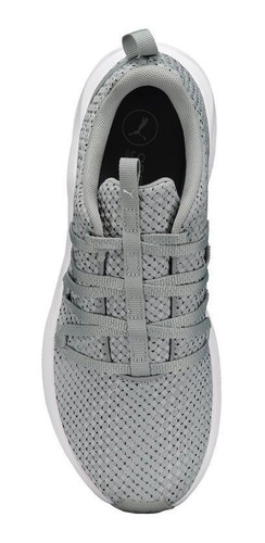 tênis puma prowl alt weave feminino preto