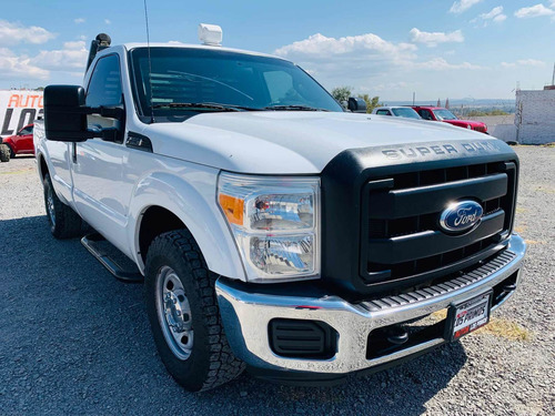 Imagen 3 de 15 de Ford F-250 Súper Duty