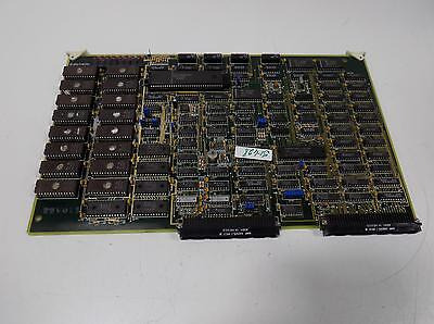 Eurotherm Controls Memory Pc Board  Ae131241d *pzb* Yyq