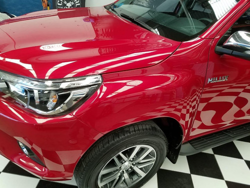 Toyota Hilux 2.8 Cd Srx 177cv 4x4 At 2018 La Mejor!!!!