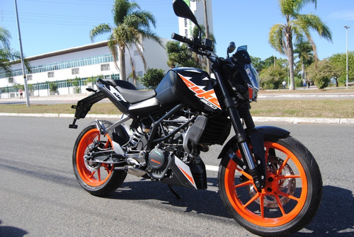 Ktm Duke 200 Zero Km