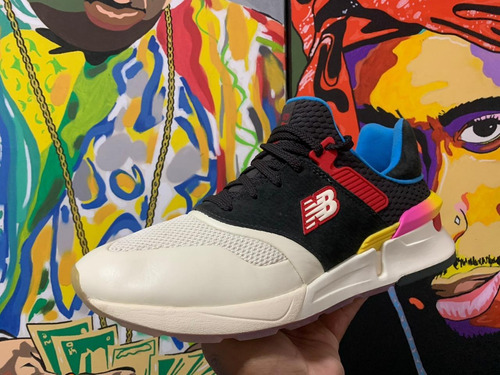 Tenis New Balance 573