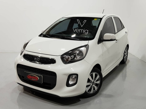 Kia Motors Picanto Ex 1.0 (aut) (flex)