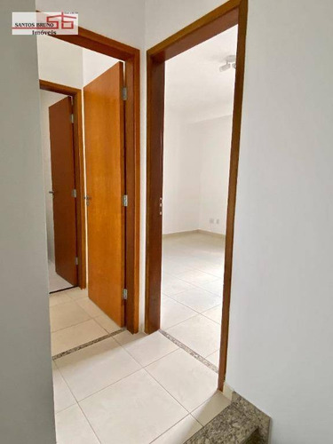 Imagem 14 de 22 de Oportunidade! Belo Sobrado(novo) Em Condomínio Fechado De 02 Suítes Quintal E 02 Vagas Em Excelente Localização No Bairro Do Limão - So0211