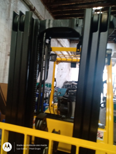 Imagem 3 de 15 de Empilhadeira Hyster H50ft 2,5t*2014*t3e 4,8m Rev. Repasse