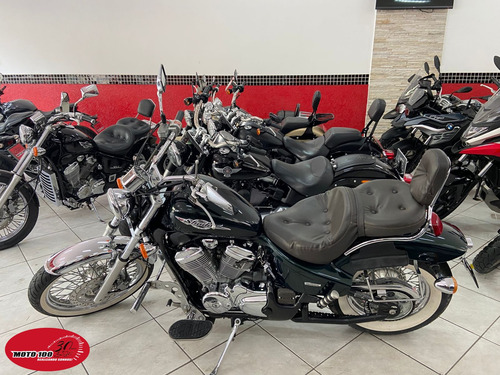 Honda Vt 600 Shadow