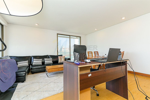 Departamento En Venta De 3 Dorm. En Las Condes