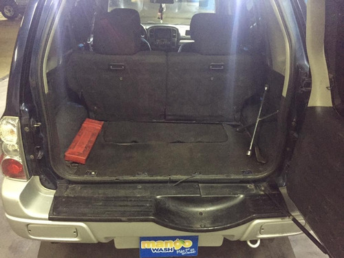 Imagen 7 de 9 de Chevrolet Grand Vitara