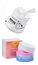 Comprar Crema De Leche Aclaradora + Crema Bioaqua V7  + Mask Humeda