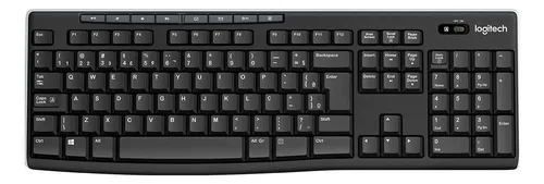 Teclado logitech mercadolibre hotsell