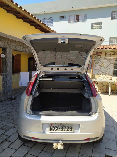 Fiat Punto Essence 1.6 2012/2012
