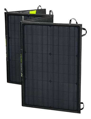 Nomad Panel Solar Portátil Monocristalino, 100 Vatios