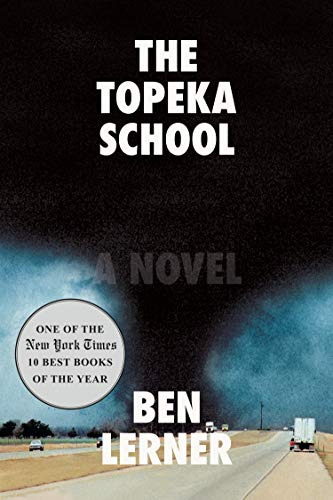 Libro The Topeka School De Lerner, Ben