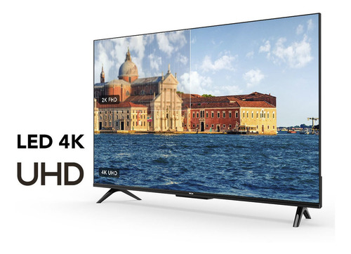 Led 50 Rca 50p615r 4k Hdr Smart Tv Android