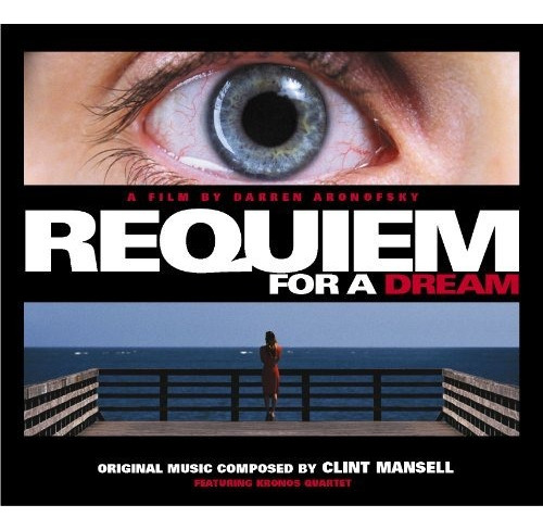 Lp Requiem For A Dream - Clint Mansell And Kronos Quartet