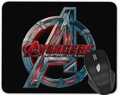 Avengers Alfombrilla De Ratón Alfombrilla De Ratón Of...