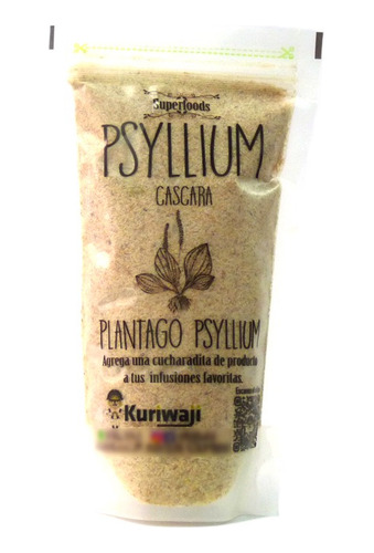 Psyllium Husk 113 Gr - g a $437