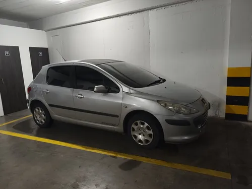 Peugeot 307 1.6 Xr Feline 5 p