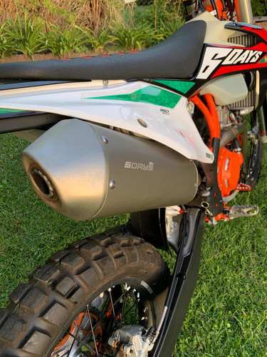 Ktm Ktm 350 Exc Six Days