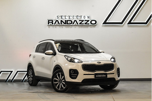 Kia Sportage 2.0 EX 4X4 AUT