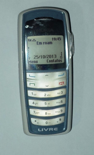 Telefone Claro Fixo/nokia 2115 Novo Cdma