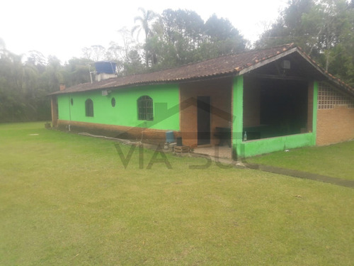Imagem 1 de 26 de Chácara Em Itapecerica Da Serra! - 152 - 34421938