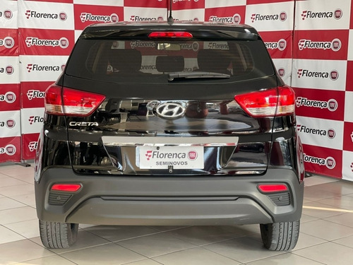 Imagem 3 de 15 de Hyundai Creta Attitude 1.6 Aut.