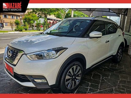 Nissan Kicks 1.6 16V FLEXSTART SL 4P XTRONIC