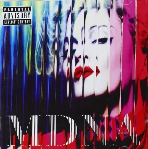 Madonna - Mdna