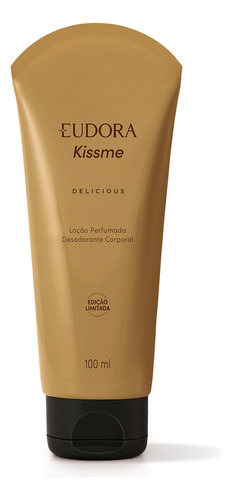  Eudora Kiss Me Delicious Loção Corporal 100ml