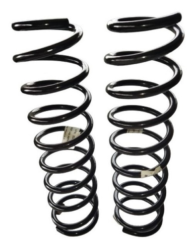 Espiral Trasero Mitsubishi Lancer Jt45 2.0 2001-2015