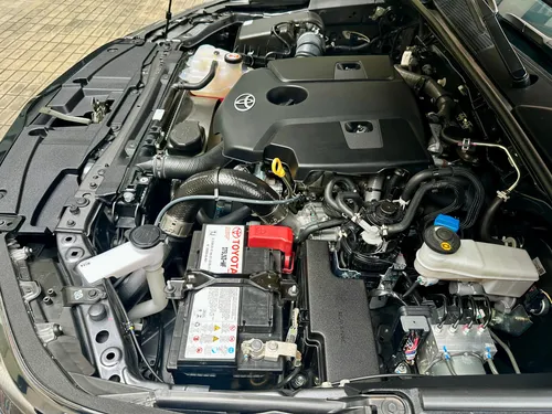 Toyota Fortuner 2.4 Diésel Srv 4X2