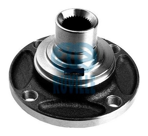 Cubo Da Roda Diant. Audi 80 2.0 Avant 1992-1997 B4