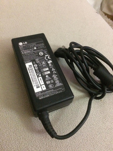 Carregador Fonte Notebook LG Pa-1650-68 Original