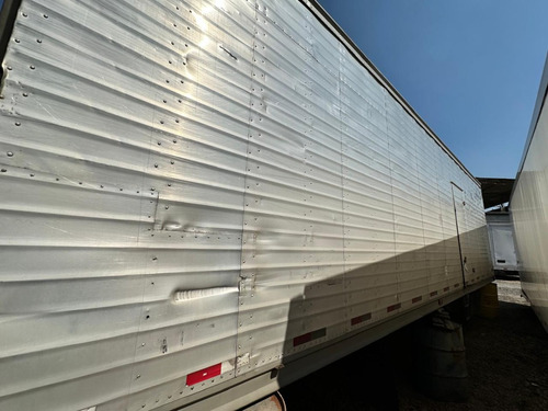 Bau De Aluminio Com 9,30m Caminhao Truck