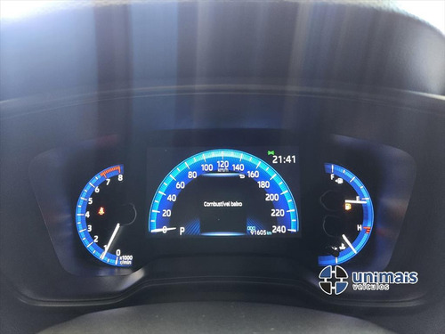 Toyota Corolla Cross 2.0 VVT-IE FLEX XRE DIRECT SHIFT