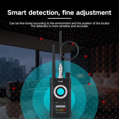 Tnoxhd Detectores De Cámara Oculta Detector De Insectos Rast
