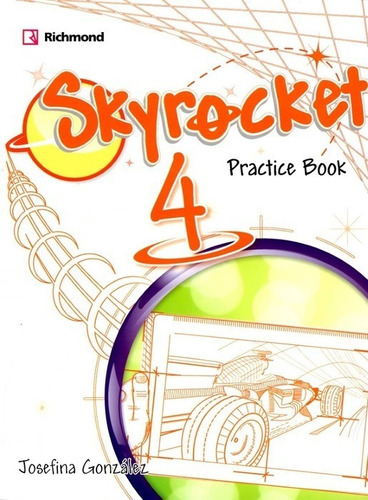 Skyrocket 4 - Workbook + A/cd Pack