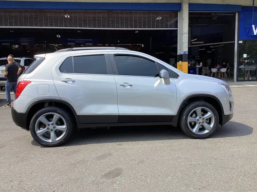Chevrolet Tracker TRACKER LT 4X4