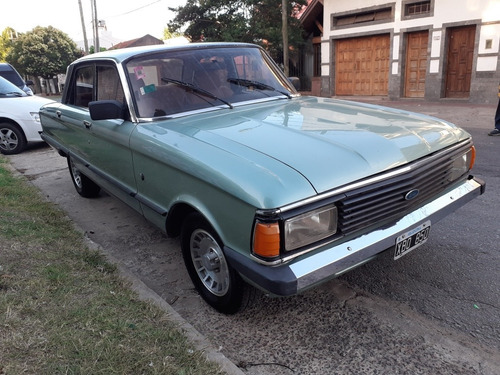 Imagen 3 de 14 de Ford Falcon Guia