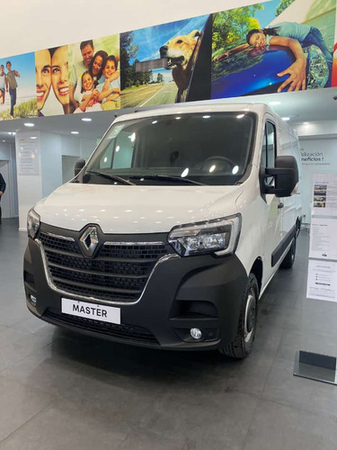 Renault Master 2.3 L1h1 Aa