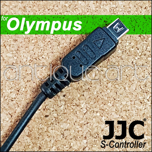 A64 Jjc S-controller Nikon Canon Pentax Lumix Sony Olympus (Usado)